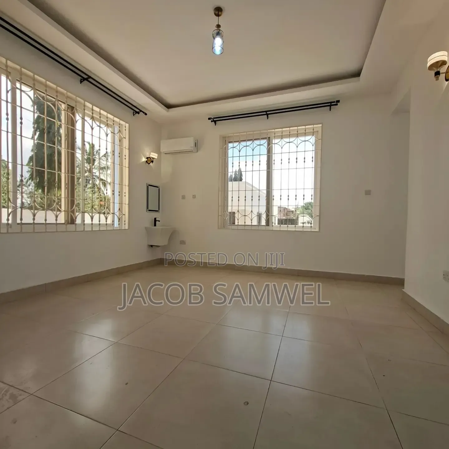 5bdrm House in Goba for rent