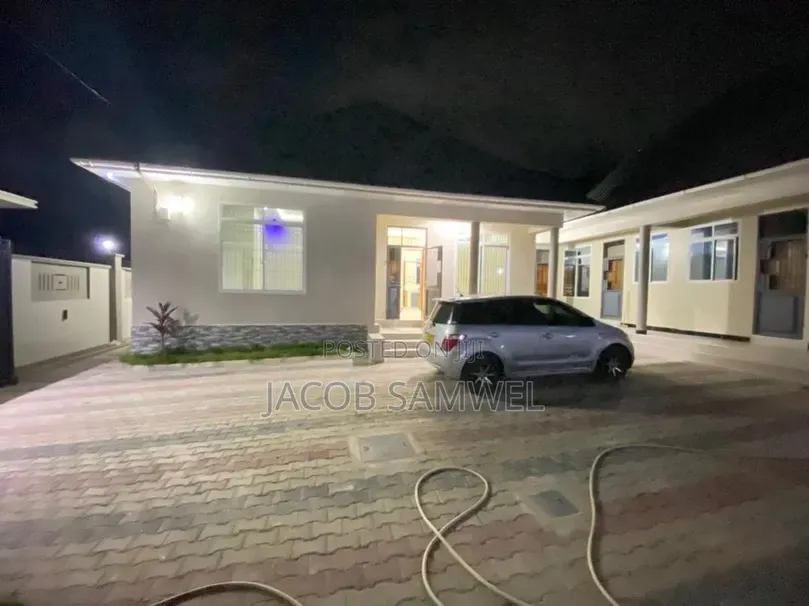 3bdrm House in Goba for rent