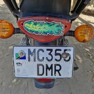 Bajaj Boxer 125 2025 Black