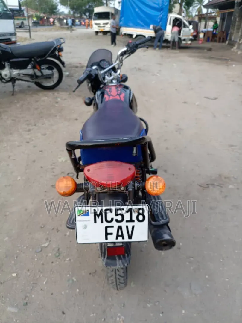 Bajaj 2025 Black