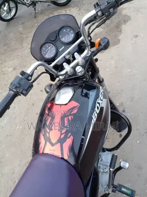 Bajaj 2025 Black