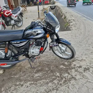 Bajaj 2025 Black