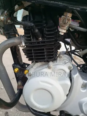 Bajaj 2025 Black