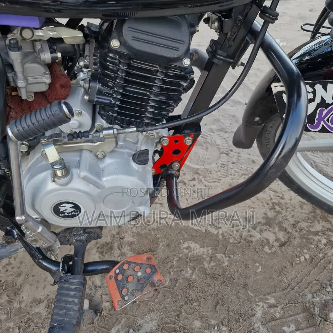 Bajaj 2025 Black