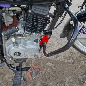 Bajaj 2025 Black