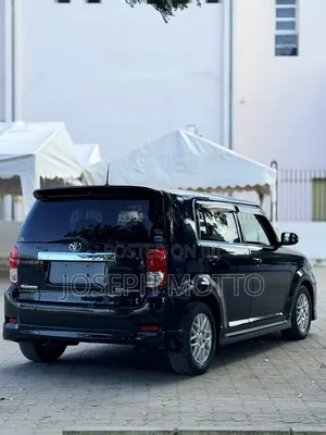 Toyota Rumion 1.5 FWD 2023 Black