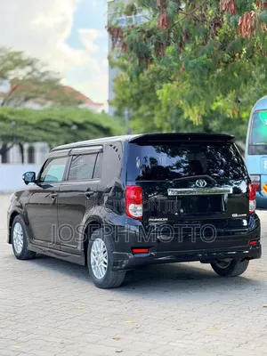 Toyota Rumion 1.5 FWD 2023 Black