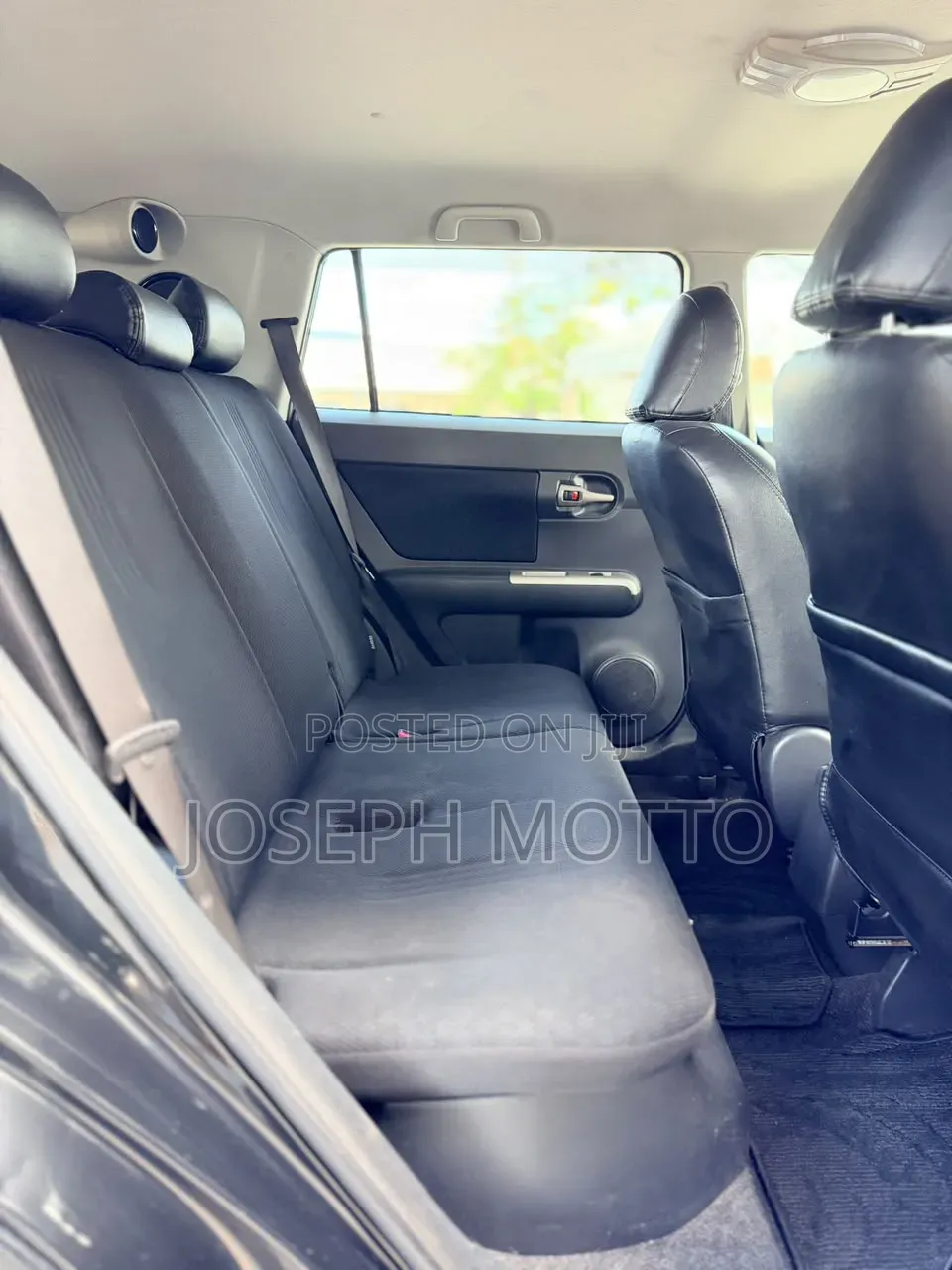 Toyota Rumion 1.5 FWD 2023 Black
