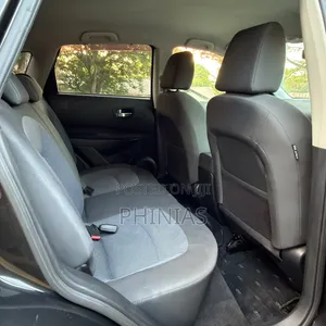 Nissan Dualis 2008 Black