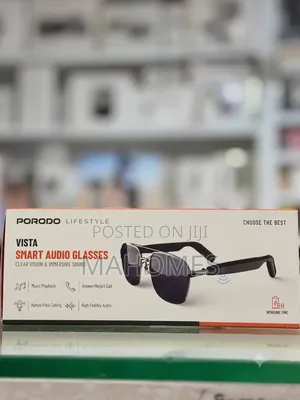 Vista Smart Audio Glasses