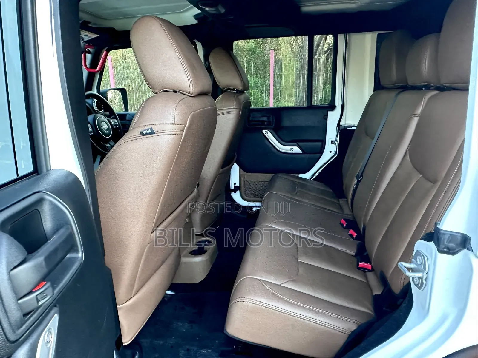 Jeep Wrangler 2017 White
