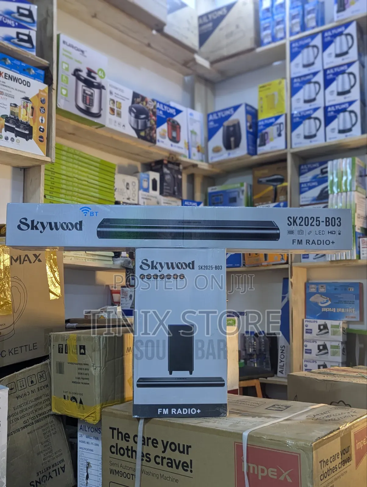 Skywood SoundBar B03