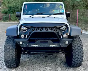 Jeep Wrangler 2017 White
