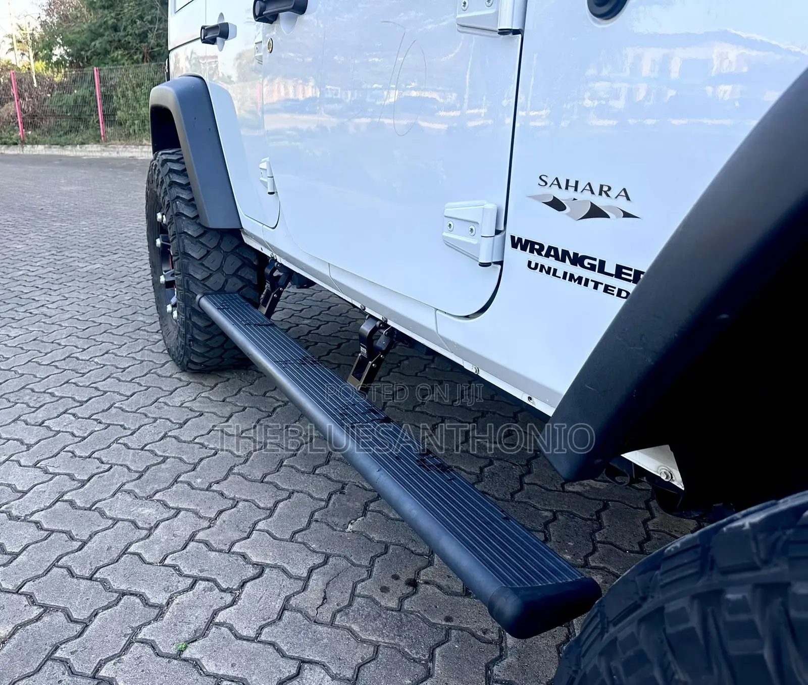 Jeep Wrangler 2017 White