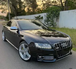 Audi A5 2010 Black