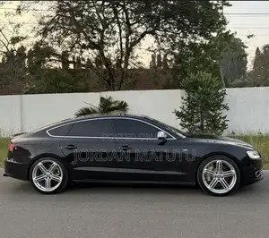 Audi A5 2010 Black