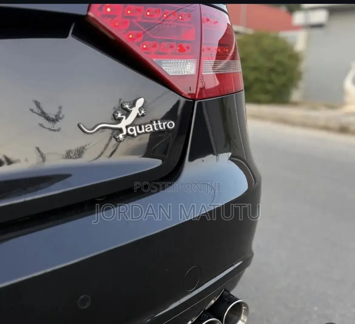 Audi A5 2010 Black
