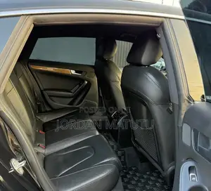 Audi A5 2010 Black