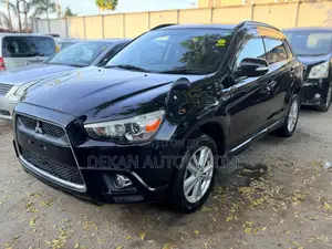Mitsubishi RVR 2.0 2011 Black