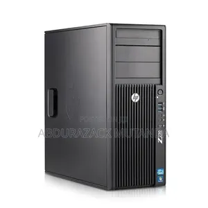 Desktop Computer HP Z220 8GB Intel Xeon HDD 500GB