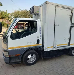 Canter Freezer 3tons