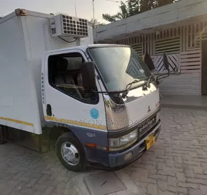Canter Freezer 3tons