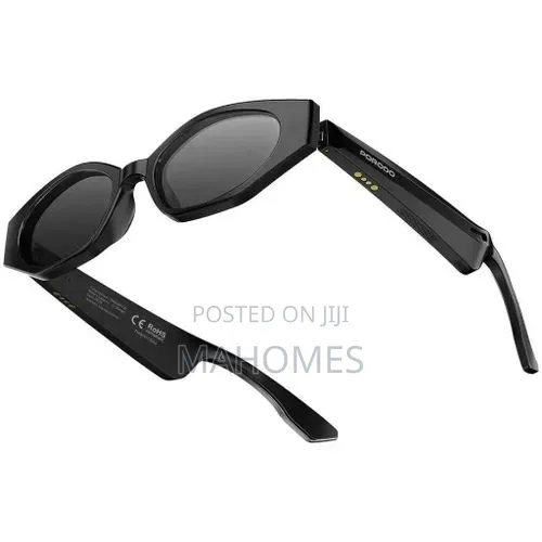 PORODO Tivola Audio Smart Sunglasses
