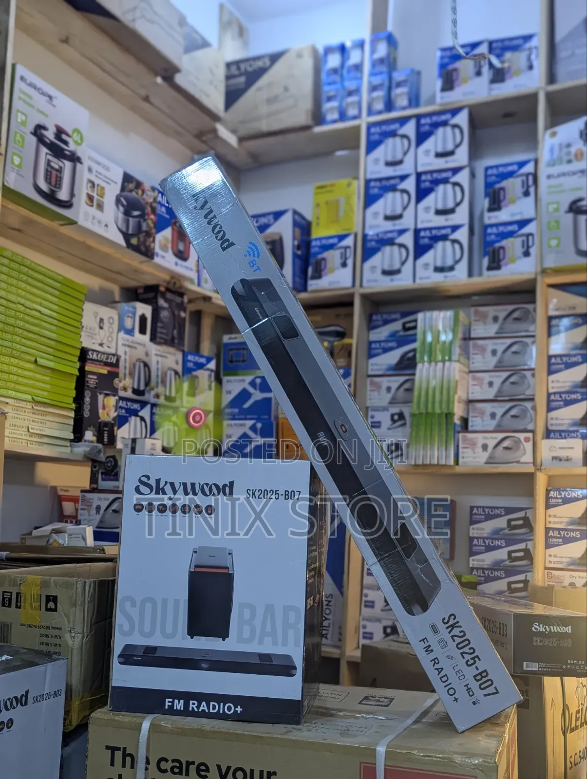 Skywood Soundbar B07