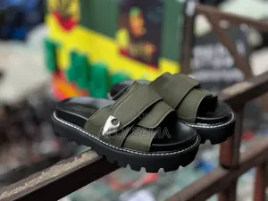 McQueen Sandals Unisex