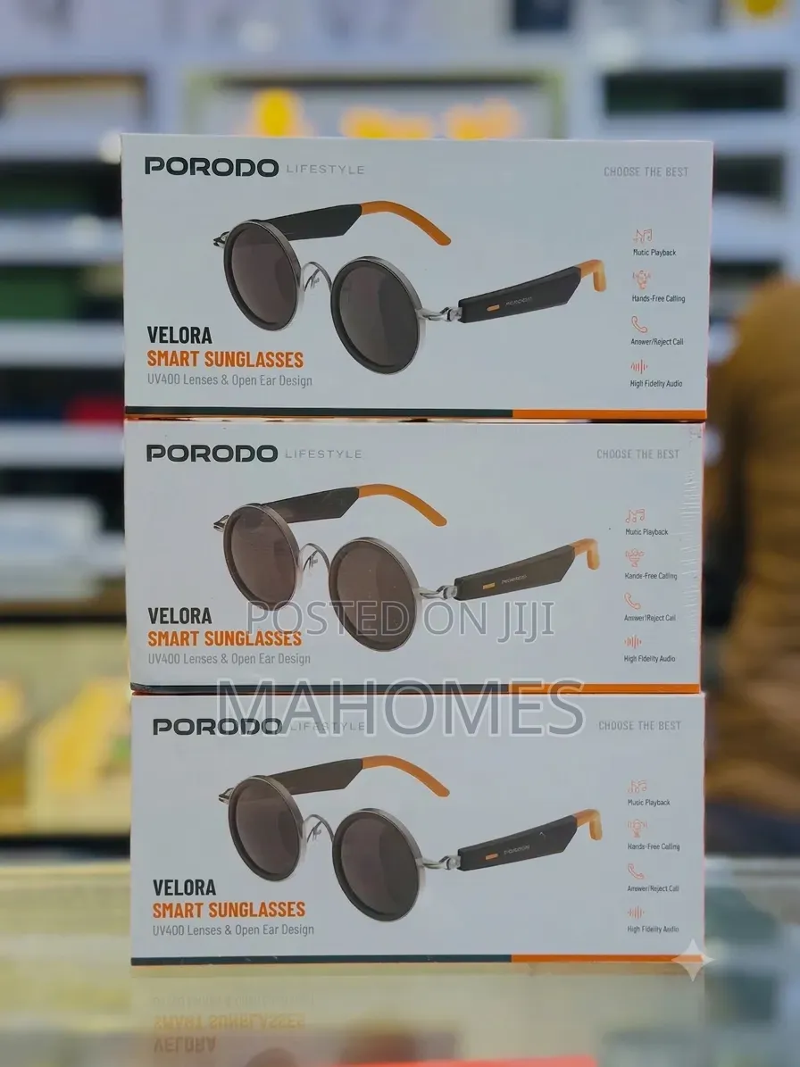 Sunglasses Porodo Velora Smart