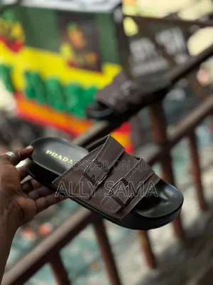 Men's Sandals Prada New Design