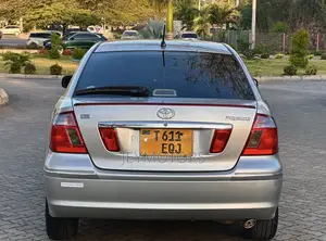 Toyota Premio 2004 Silver