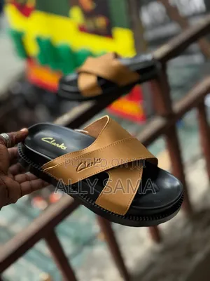 Men's Sandals Clark's New Design