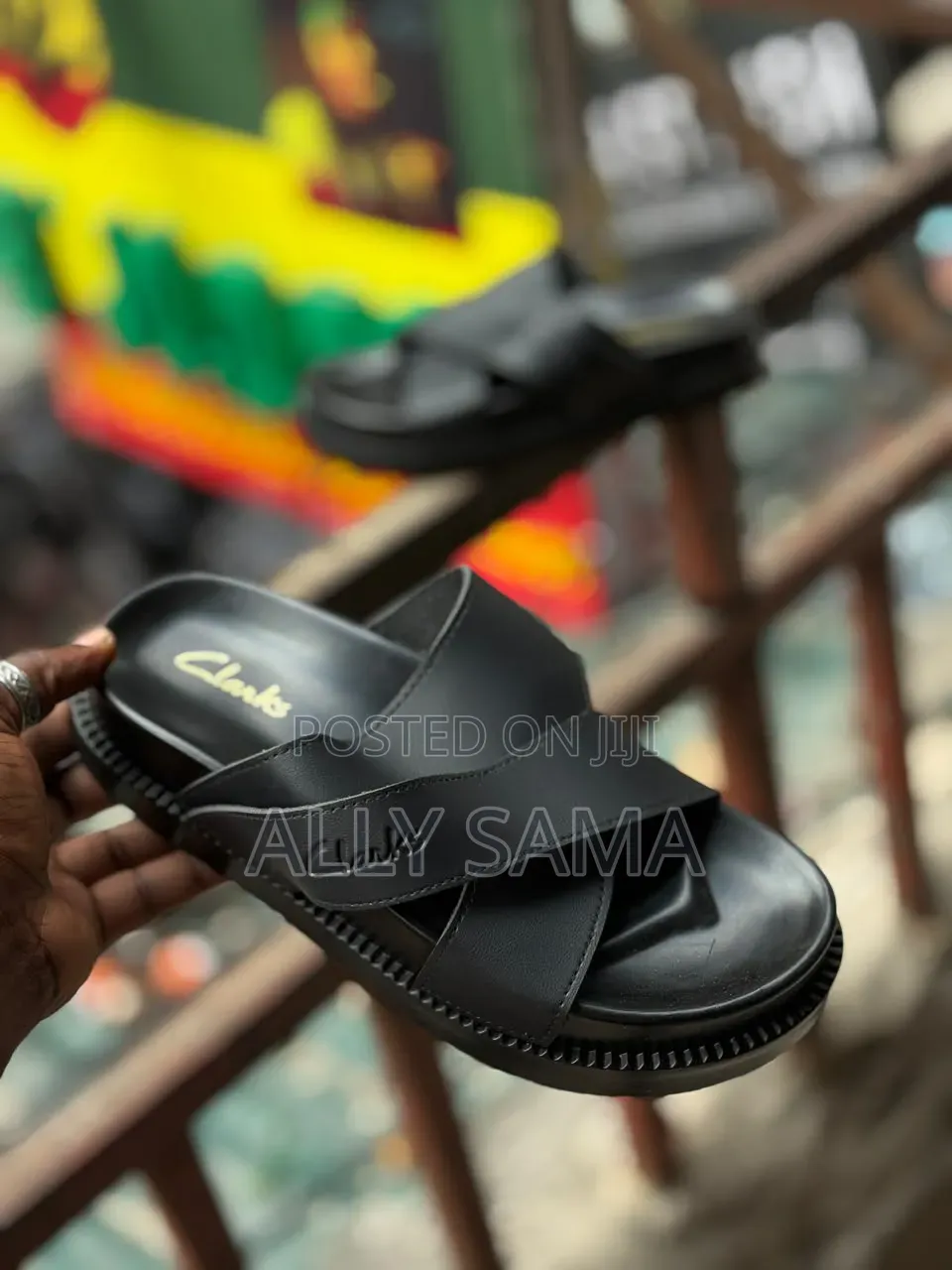 Men's Sandals Clark's New Design