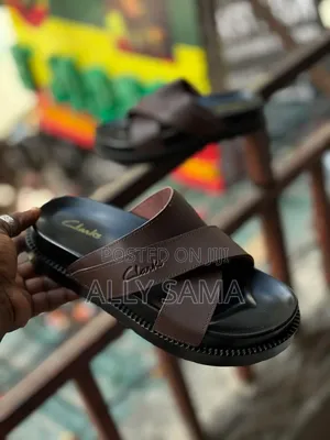 Men's Sandals Clark's New Design
