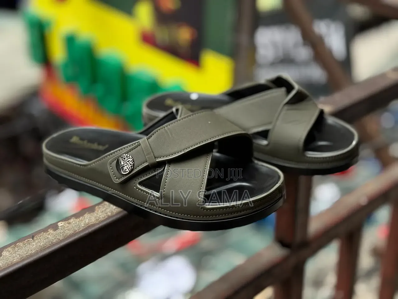 Men's Sandals Timberland New Design