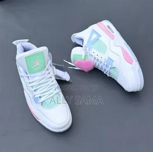 New Colors Jordan4 Very Quality