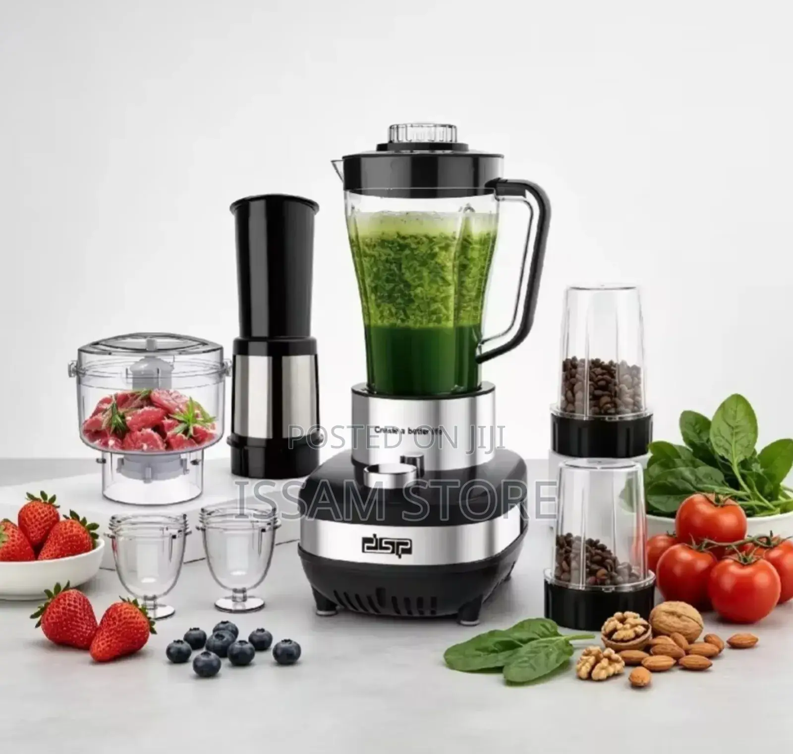 Blender 6 in 1 Mimax