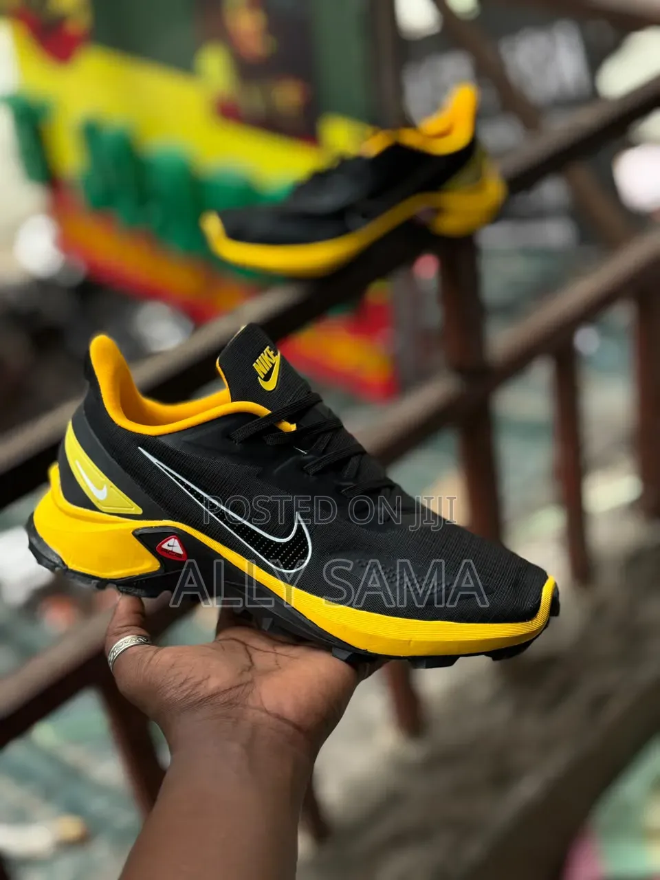 Men's Sneakers Nike New Design Very Quality