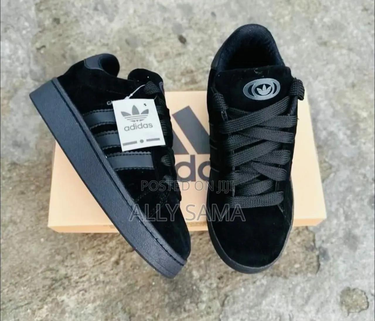 New Sneakers Adidas Compus Very Quality