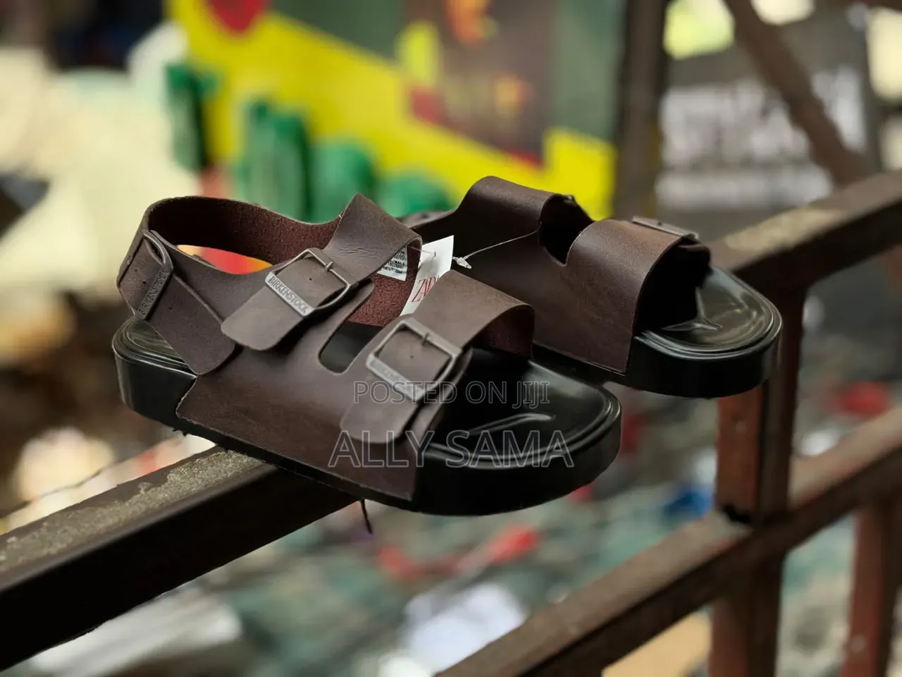 Men's Sandals Birkenstock