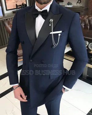 High Classic Suit