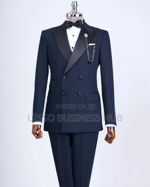 High Classic Suit