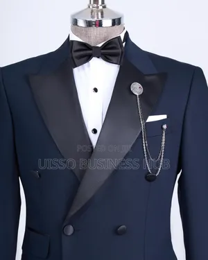 High Classic Suit