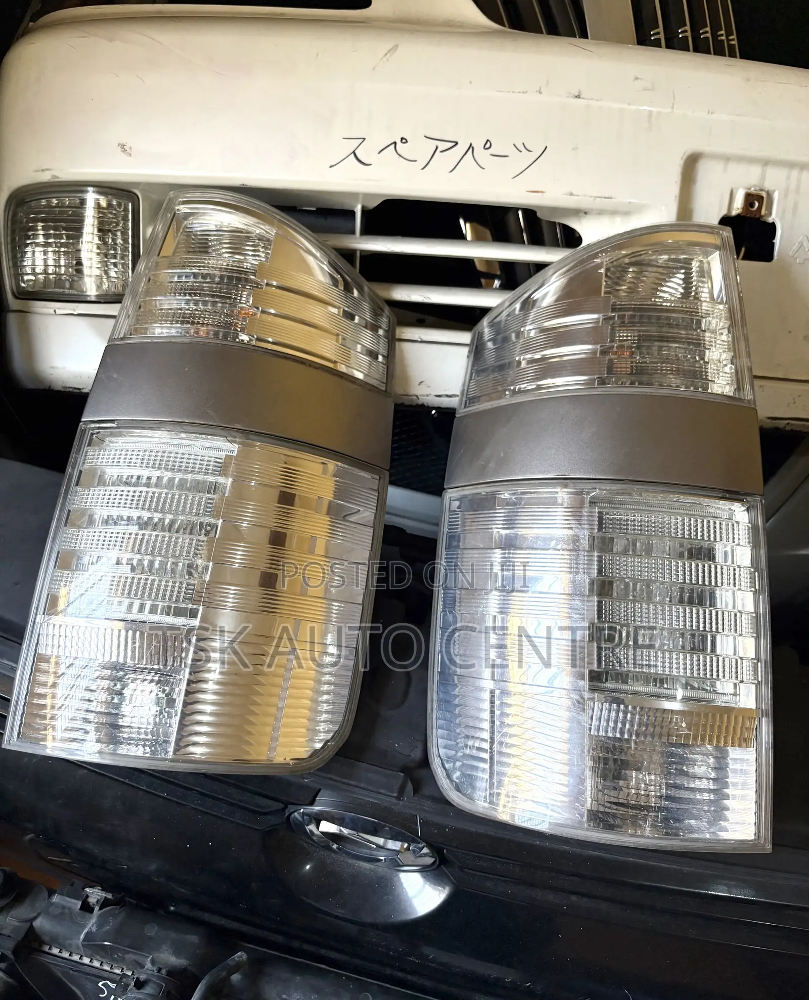 Toyota Voxy Taillights