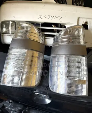 Toyota Voxy Taillights