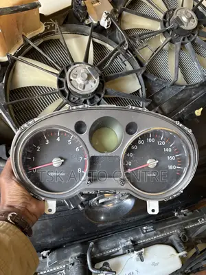 Nissan Xtrail Dashboard Cluster
