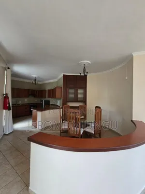 Furnished 3bdrm Villa in Mikocheni for rent