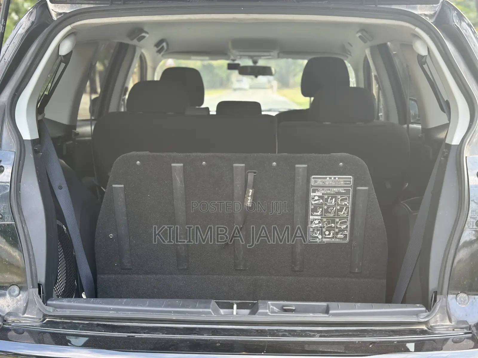 Mitsubishi Outlander 2008 Black