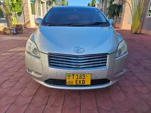 Toyota Mark X Zio 2.4 AWD (6 seater) 2010 Silver